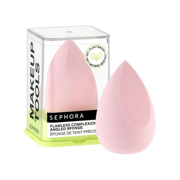 Flawless Complexion Angled Sponge By The Sephora Collection - Picture 3 of 3